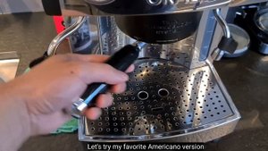 How to use Graef Baronessa Espresso machine ||Tips &Tricks By Barista Richie