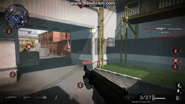 Warface Крабовый берет vs Злые Нубы Часть2 смотреть онлайн