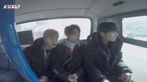 [Русская озвучка Kadza] Вдевятером Vol.1 Ep.2 | The 9th