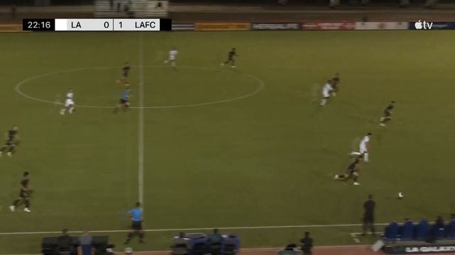 HIGHLIGHTS: LA Galaxy II vs Los Angeles Football Club 2 (September 9, 2023) смотреть онлайн