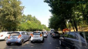 Улицы Ташкента - Жизнь в Ташкенте.  - ТОШКЕНТ - Узбекистан.