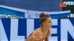 Дина Аверина лента финал || Этап Кубка Мира 2018 Казань