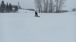 испытания нового вариатора (TAV2-40)