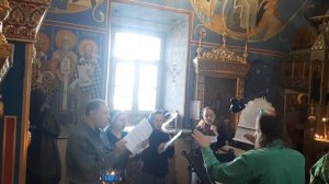 Д.В.Аллеманов. Прежде шести дней бытия Пасхи.