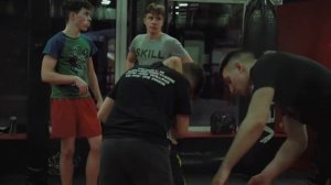 Детские тренировки в ACADEMY MMA