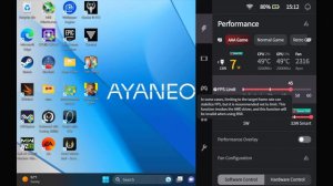 Stunning AYANEO 2S Starfield Performance: A Hand-Held Gamer's Dream!