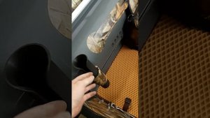 Риф СКАТ 390 тюнинг, консоль!