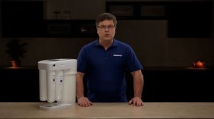 Система обратного осмоса Аквафор DWM 101S Морион 2