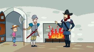 Guy Fawkes and the Gunpowder Plot