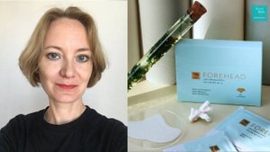 МАСКА ПАТЧ от морщин на лбу от Beauty Style, Корея