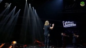 TOP 5 The Voice South Africa / Голос ЮАР