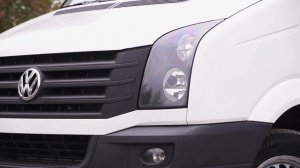 Volkswagen Crafter 2014г