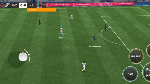 Играю в FC24