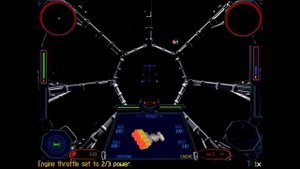 Star Wars TIE Fighter: Collector's CD-rom (DOS) - 013 - TIE bomber Combat Chamber Mission 1