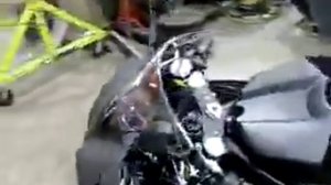 Yamaha R1 2009  Ямаха нового поколения
