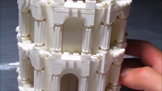 Конструктор "Пизанская Башня" смотреть онлайн