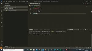 APRENDE a CREAR expresiones LAMBDA o FUNCIONES ANÓNIMAS en PYTHON