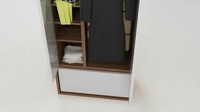 Mebelmoscow.ru VOX InBox Шкаф смотреть онлайн