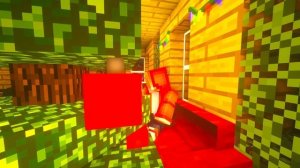 С НОВЫМ 2022 ГОДОМ l Сериал Minecraft