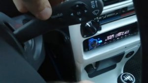 Пульт управления магнитолой Pioneer