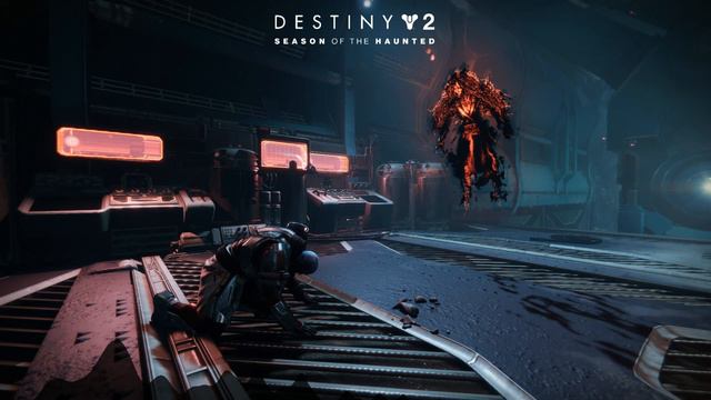 Destiny 2： Season of the Haunted OST - Grief