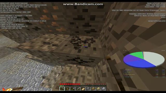 LP minecraft... Ищем место для дома #2 смотреть онлайн