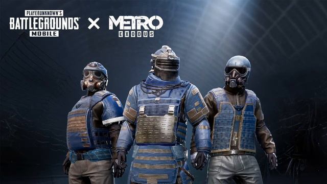 Metro Royale фан стрим смотреть онлайн