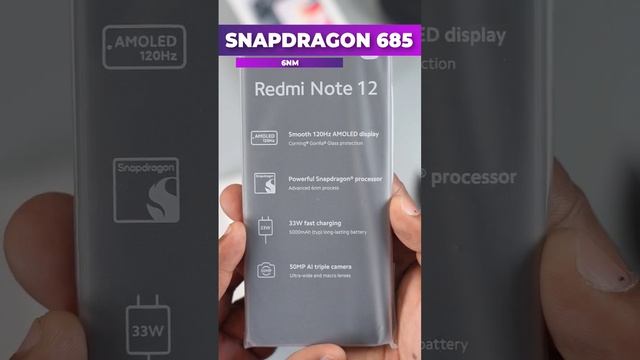 Redmi Note 12 4G Unboxing, Price and Specs