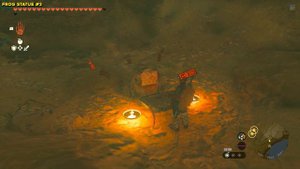 Zelda Tears Of The Kingdom The Yiga Clan Exam Side Quest Guide (Unlock Suariwak Shrine)