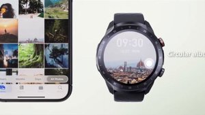 Смарт-часы Mibro A2 Краткий обзор