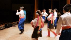 Народный Русско- Украинский танец Гопак Folk dance Gopak