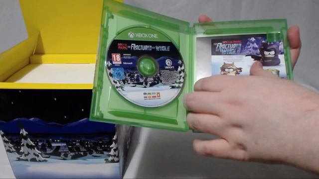 South Park: The Fractured But Whole | Collector's Edition Unboxing смотреть онлайн