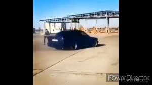 Крутые дривты на BMW