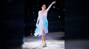 ПРЕМЬЕРА! Евгения Медведева на Шоу Турнире "Русский Вызов". Фигурное катание.