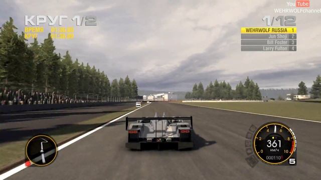 Race Driver GRID | Прохождение Карьеры #35 смотреть онлайн