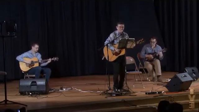 Тимур Шаов - Небывальщина (концерт в Дэнвере, 2018) смотреть онлайн