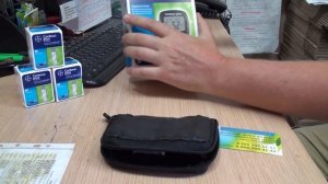 Магазин ДИА-ПУЛЬС (diapuls.ru) - Распаковка и обзор комплектации глюкометра Контур Плюс