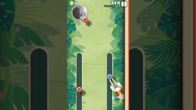 Играем в игру Слинг Конг!!! Проходим её!!