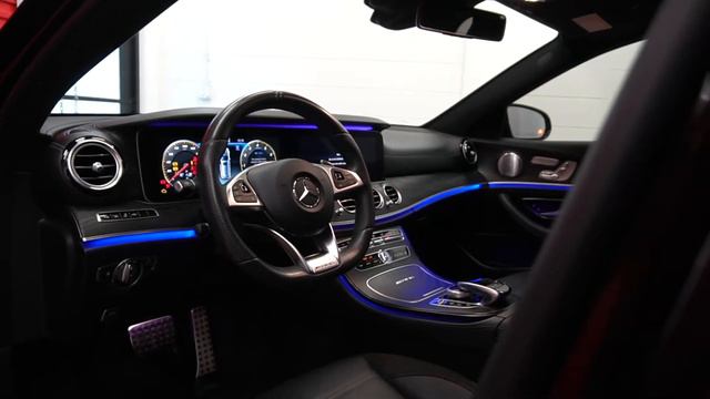 2018 Mercedes-Benz AMG E 63 S 4MATIC Wagon ($122K MSRP) смотреть онлайн