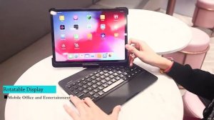DUX DUCIS-Wireless Keyboard for iPad Pro 11