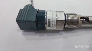 Кондуктометрическая ячейка коаксиального типа (прототип)...  #Овен #ДС.ПВТ.4 для проекта КОС