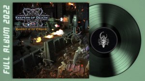 Keepers of Death - Hammer of the Emperor (2022) (Warhammer Metal)