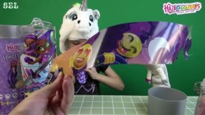 Сюрприз от единорога Жоры Куклы с самыми длинными волосами Hairdorables