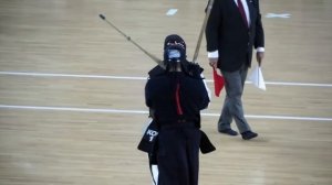 17 World Kendo Championships 2018, Men's Team Final