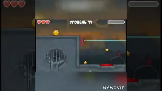 ►Red Ball 4 "Прохожднение" #6 |Победа над боссом смотреть онлайн