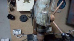 Сверлильный станок НС12А