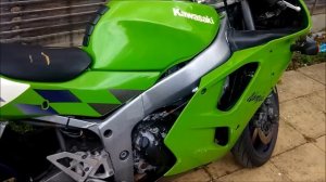 Kawasaki ninja 600 Sound Monstrously  Loud