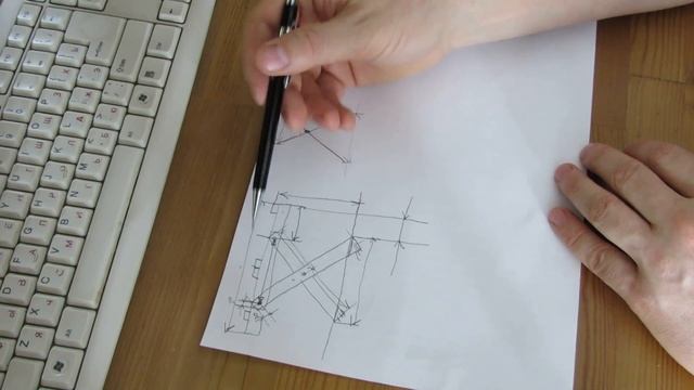 Складной верстак и программа для расчета его параметров смотреть онлайн