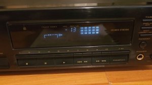 Pioneer PD-203