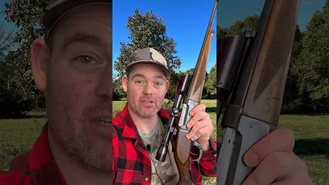 What your hunting rifle says about you